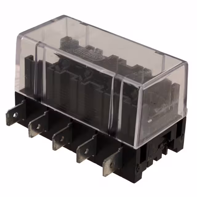 03500417TXN Littelfuse Inc. Porte-fusibles